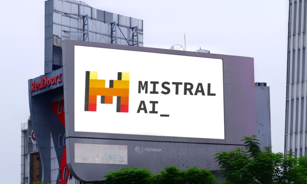 Mistral AI, NTT Data, partnerships