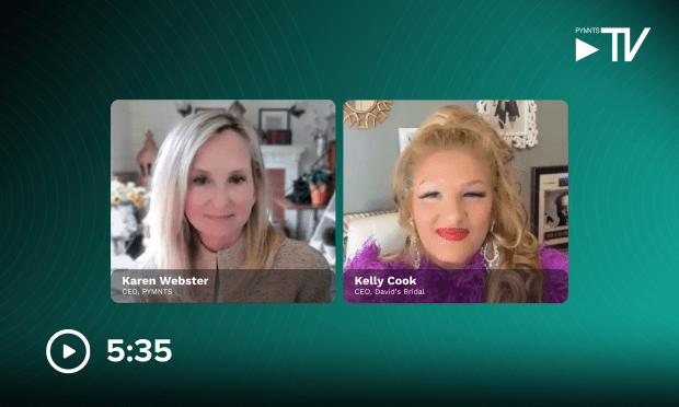 Kelly Cook on David’s Bridal’s Aisle to Algorithm to Amazon Strategy
