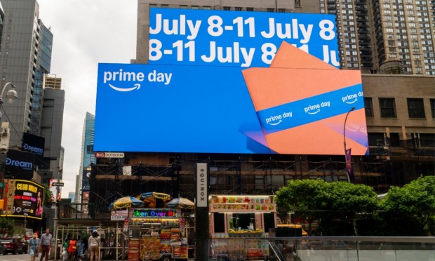 Amazon Says Customers Saved ‘Billions’ During Extended Prime Day