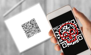 ‘Quishing’ Scams Grow in Tandem With Use of QR Codes