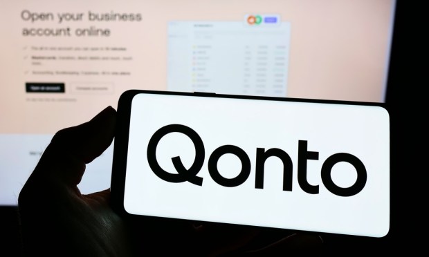 B2B FinTech Qonto Files for French Banking License