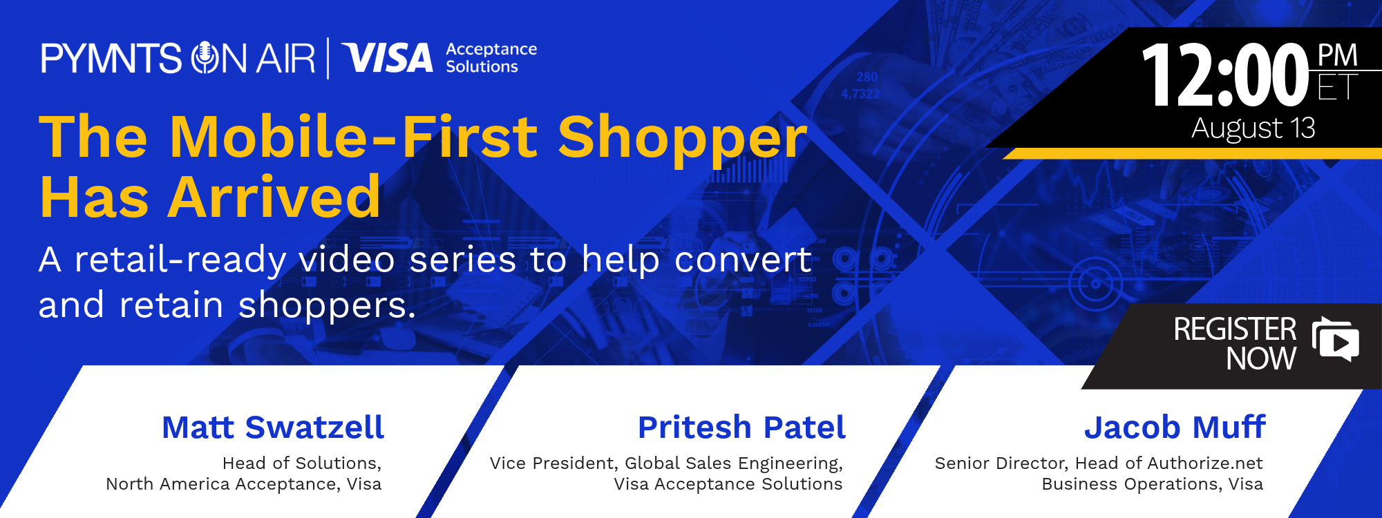 The Mobile-First Shopper Has Arrived