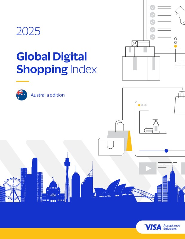 Global Digital Shopping Index: Australia Edition