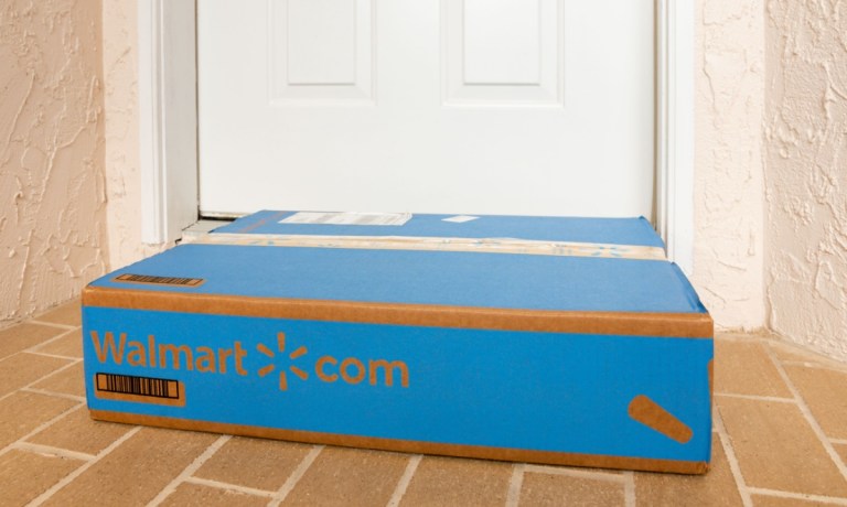 Walmart, delivery, Amazon, retail, shipping