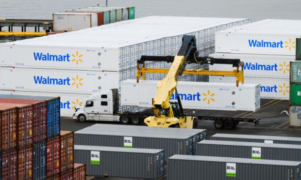 Walmart Extends US Supply Chain Changes to Global Operations