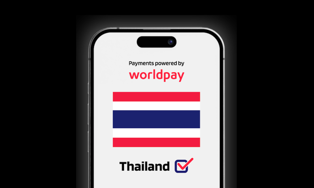 Worldpay Launches Domestic Acquiring Capabilities in Thailand