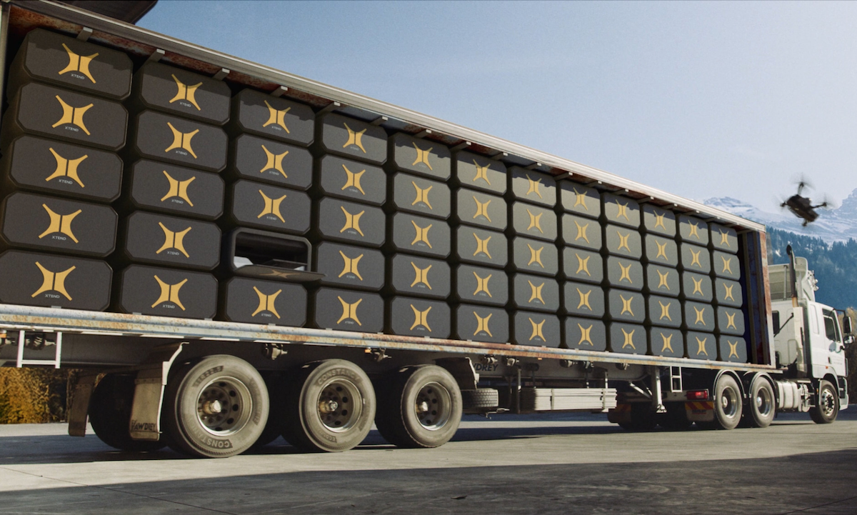 XTEND Secures Another $30 Million to Expand Production of AI-Powered Robots