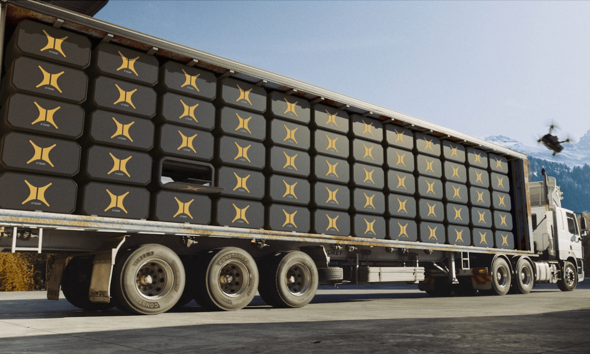 XTEND Secures Another $30 Million to Expand Production of AI-Powered Robots