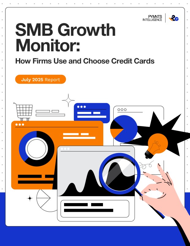 SMB Growth Monitor: How Firms Use and Choose Credit Cards