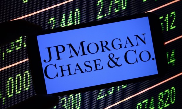 JPMorgan Preparing to Charge FinTechs for Consumer Bank Data