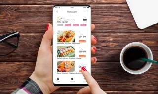 Gen Z Likes Ordering Food Online. Baby Boomers Not So Much