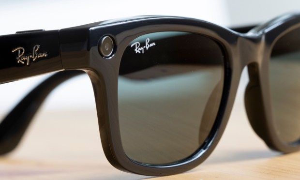 Meta Reportedly Buys 3% Stake in Smart Glasses Partner EssilorLuxottica