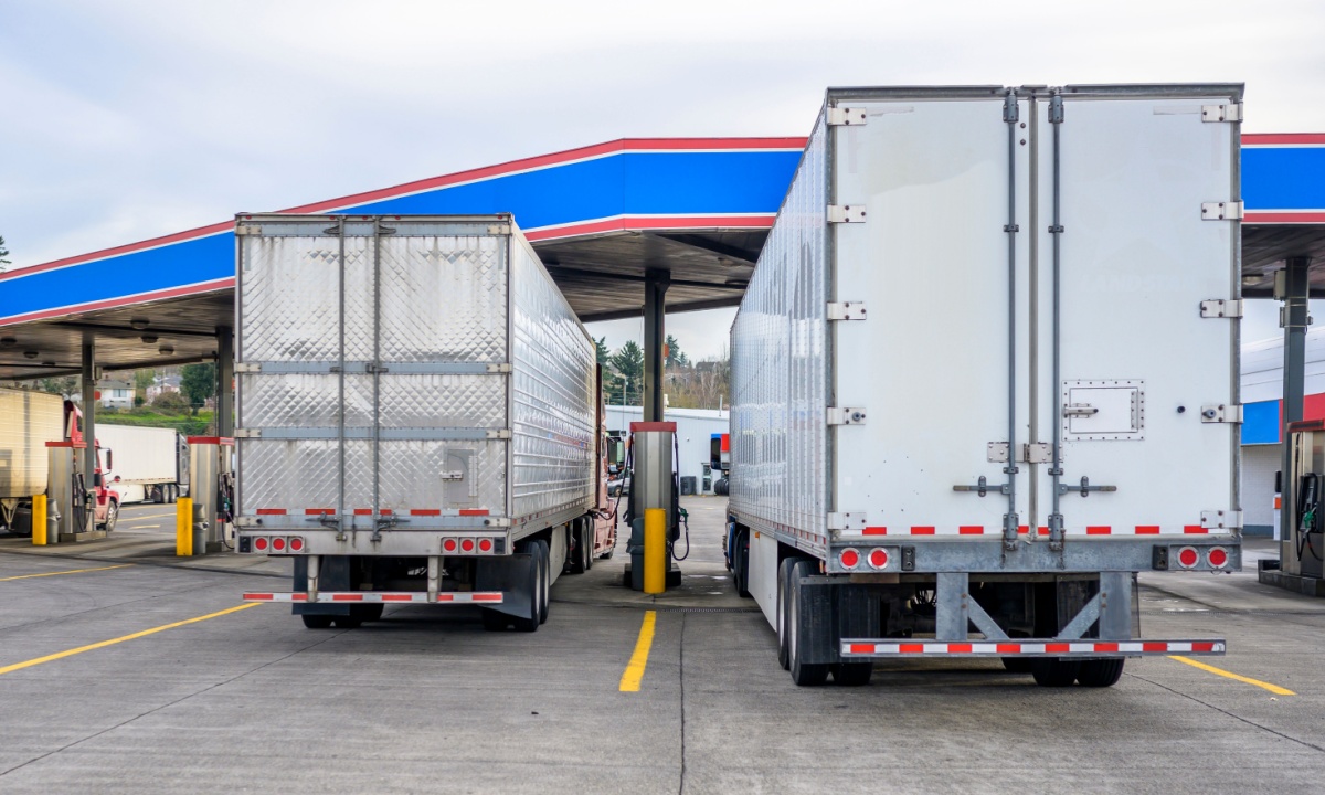 93% of Truckers Want Instant Pay, Exposing a Supply Chain Weak Spot