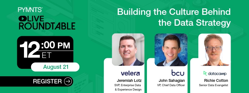Building the Culture Behind the Data Strategy
