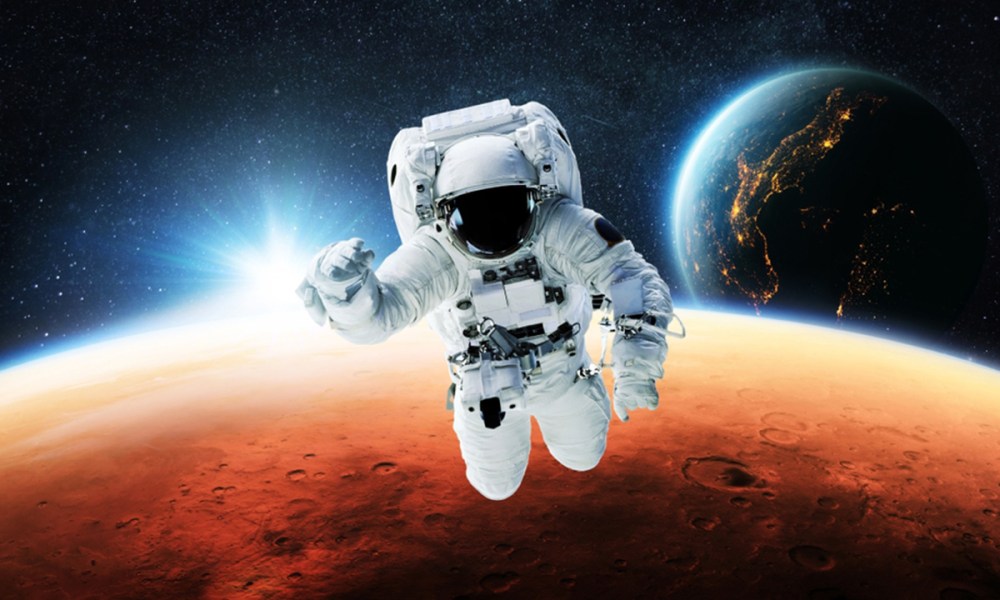 AI space doctor, Weekender