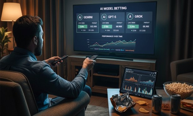 AI Model Betting Is the New Fantasy Football