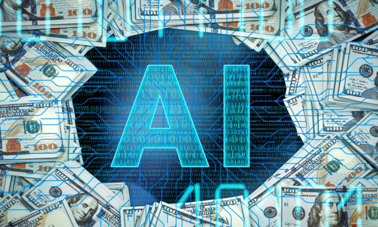 AI and money
