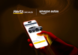 Amazon Autos and Hertz