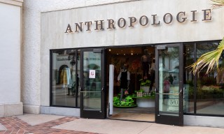 Anthropologie Elevates Maeve in Rare Retail Brand Launch