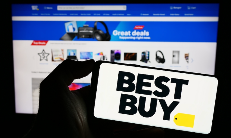 Best Buy app