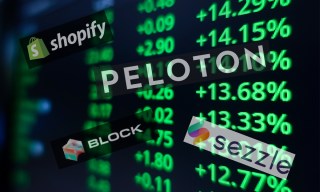 Shopify’s Surge, Peloton’s Pivot Keep CE 100 in Growth Mode