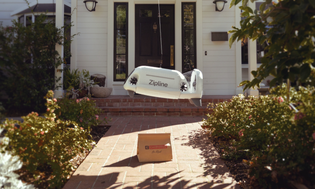 Chipotle and Zipline Form ‘Zipotle’ to Provide Aerial Food Delivery