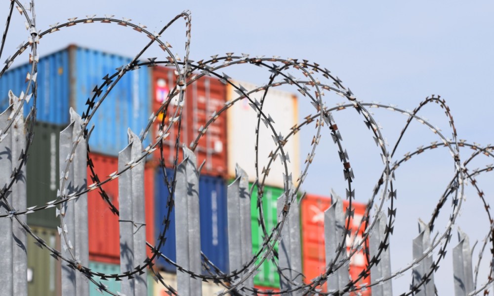 Europe, shipping, de minimis exemption