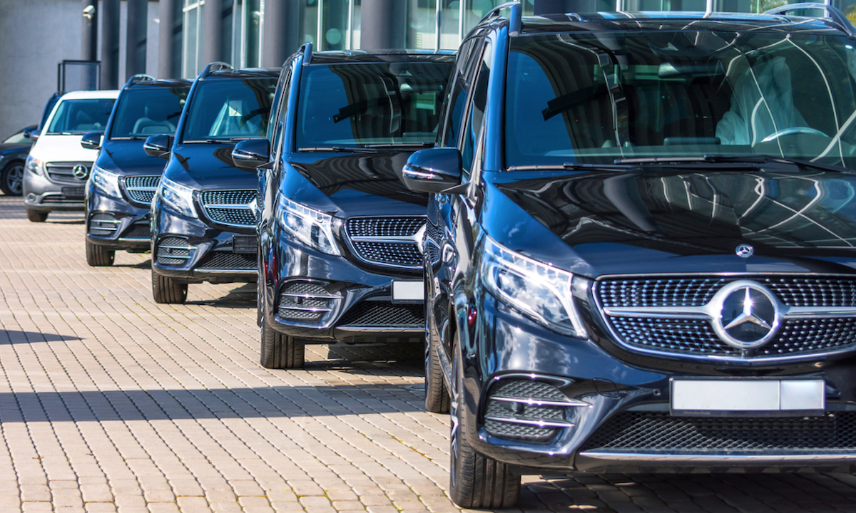 European Auto Exporters Say Tariffs Stalling Business