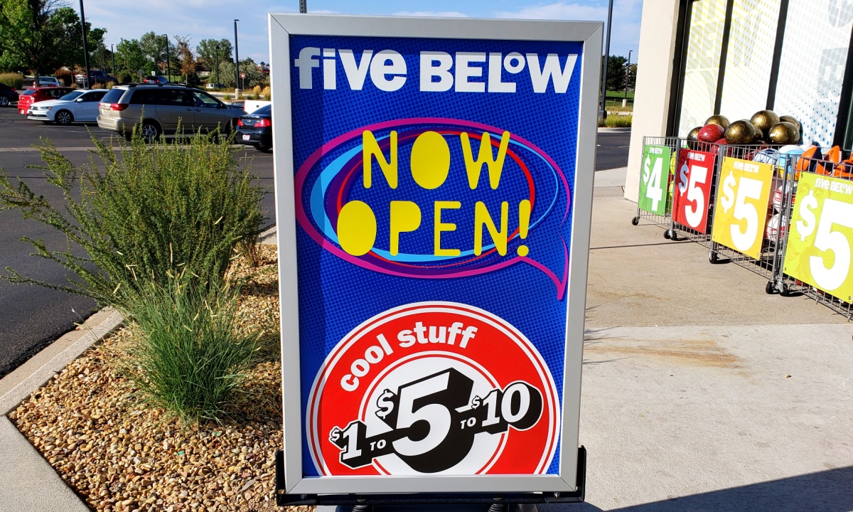 Resilient Consumers Lift Five Below’s Results as Transactions Surge 8.7%