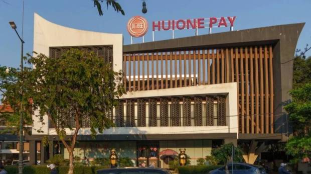 US Says Cambodia’s Huione Group Is Crime Hub