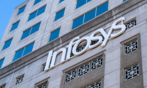 Infosys building