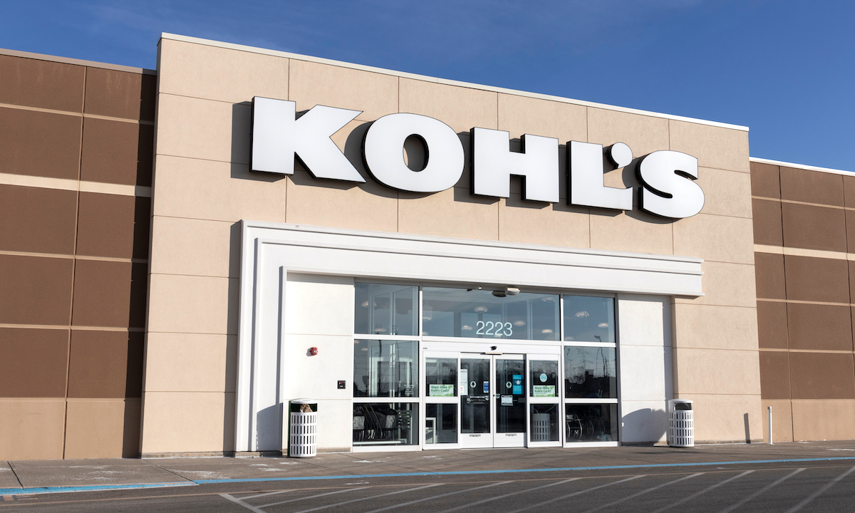 Kohl’s Logs 20 Million App Users as Digital Sales Help Turnaround Efforts