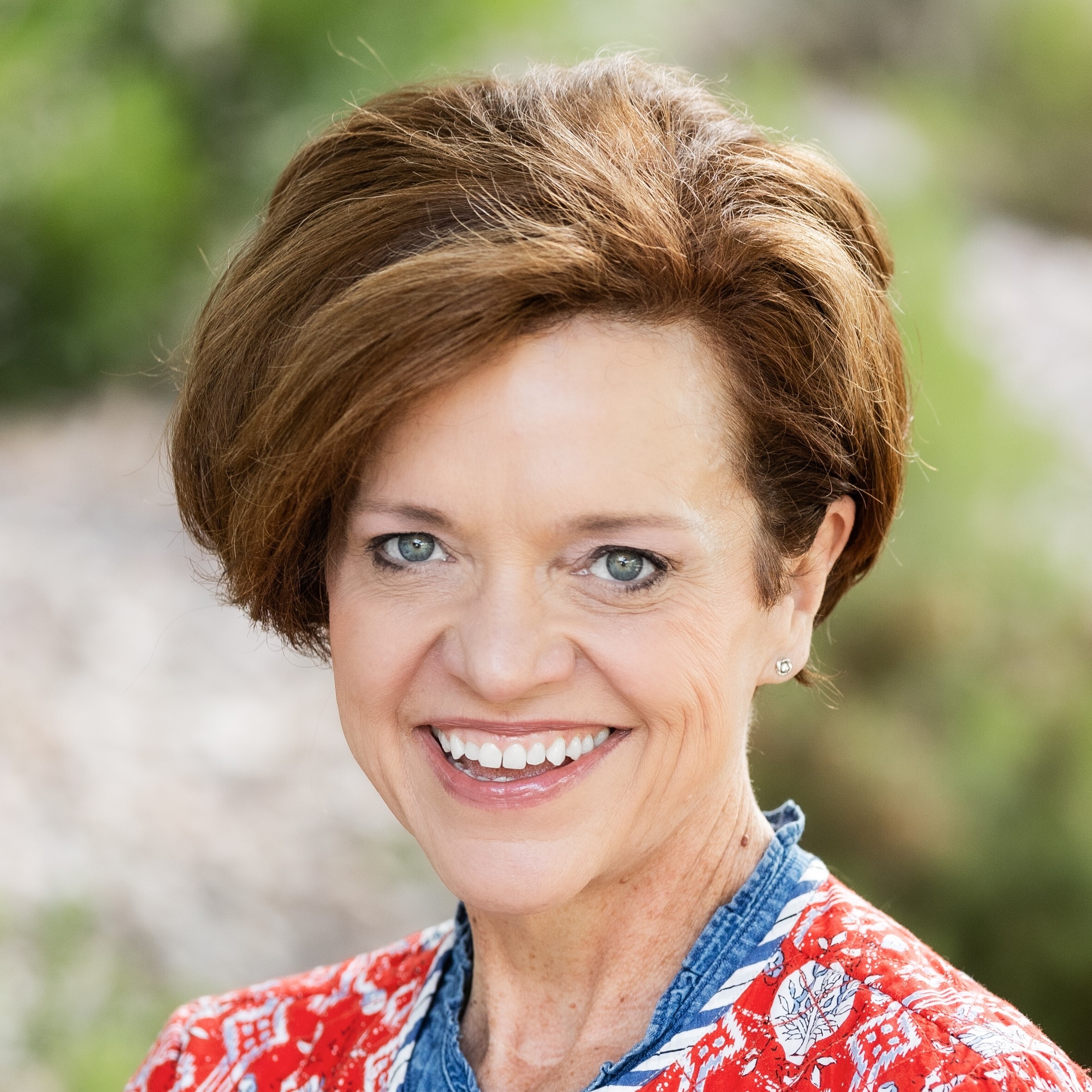 Kymberly Cantrell headshot