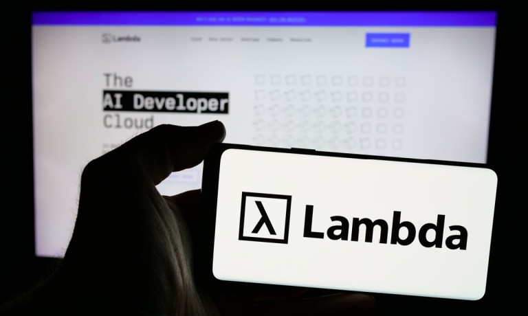 Lambda, AI startups