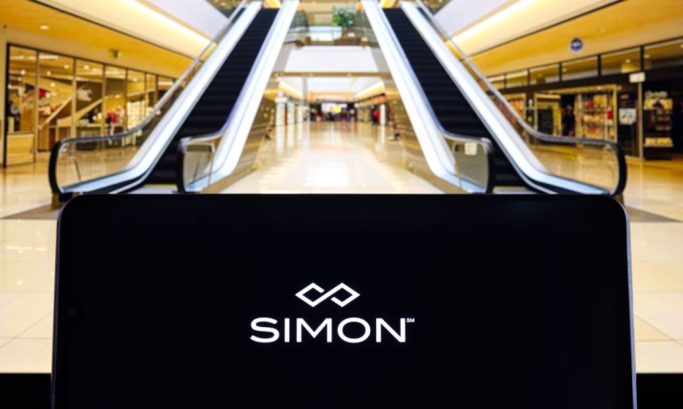 Simon Property Group, earnings, retail, real estate