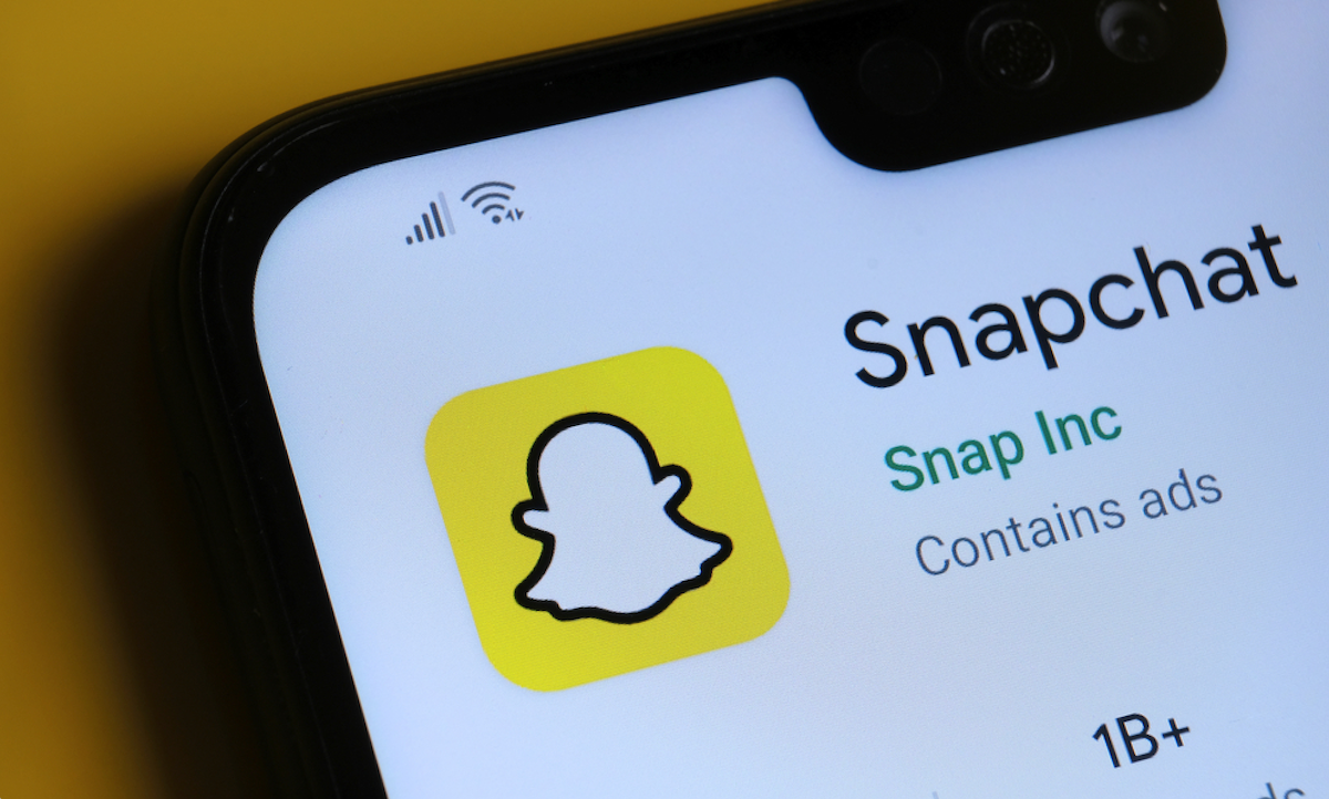 Snap Focuses on AI as Advertising Revenue Slows