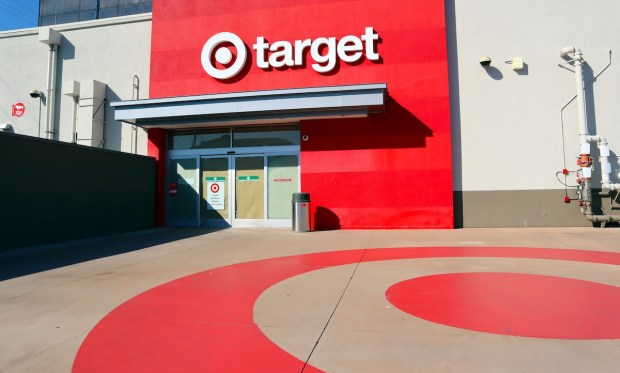 Digital Sales Gains Can’t Save Target’s New CEO