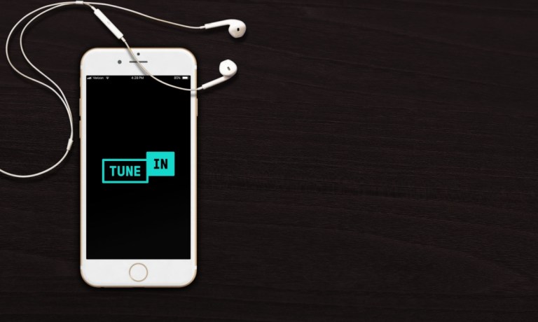 TuneIn, Apple Music, partnerships