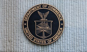 US Department of Commerce, Chainlink, blockchain, economic data