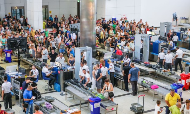 Booking CEO Glenn Fogel Says Airport Infrastructure Can Reverse Tourism Decline