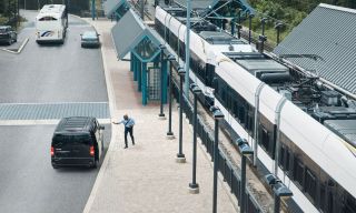 Via Bets on Connected Transit as It Heads to IPO