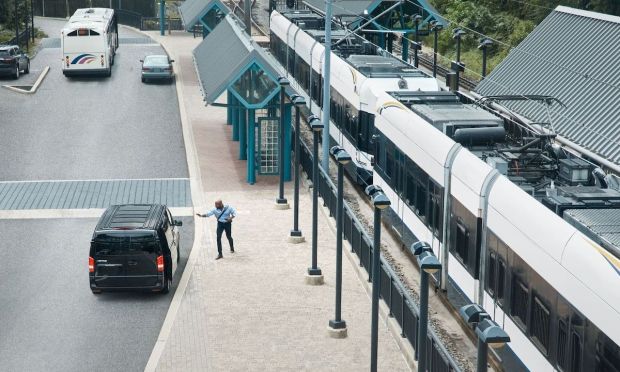 Via Bets on Connected Transit as It Heads to IPO