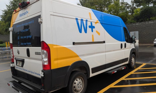 Walmart Rolls Out Faster Deliveries for 3rd-Party Sellers