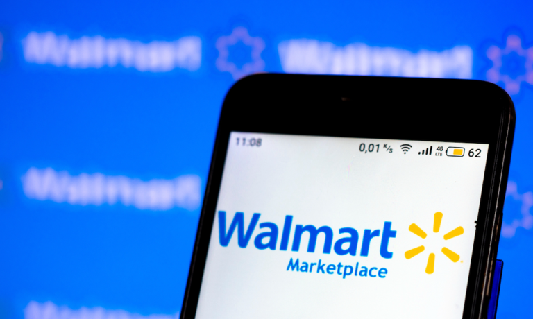 Walmart marketplace on phone