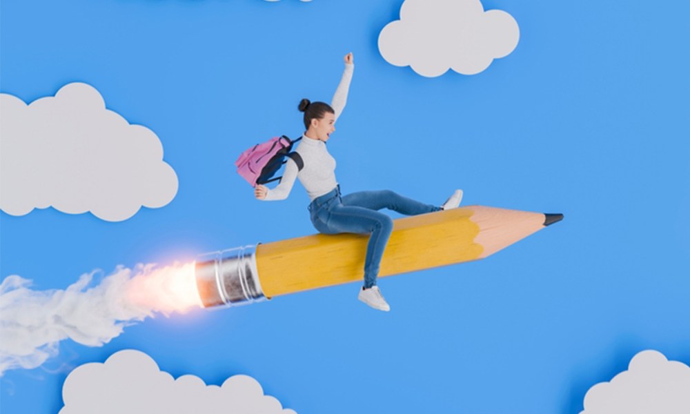 Ten Fun Facts About Back-to-School Shopping