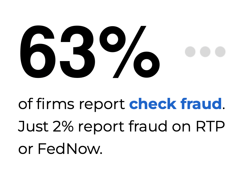 check fraud stat
