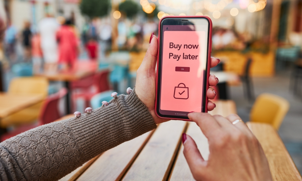 buy now, pay later on phone