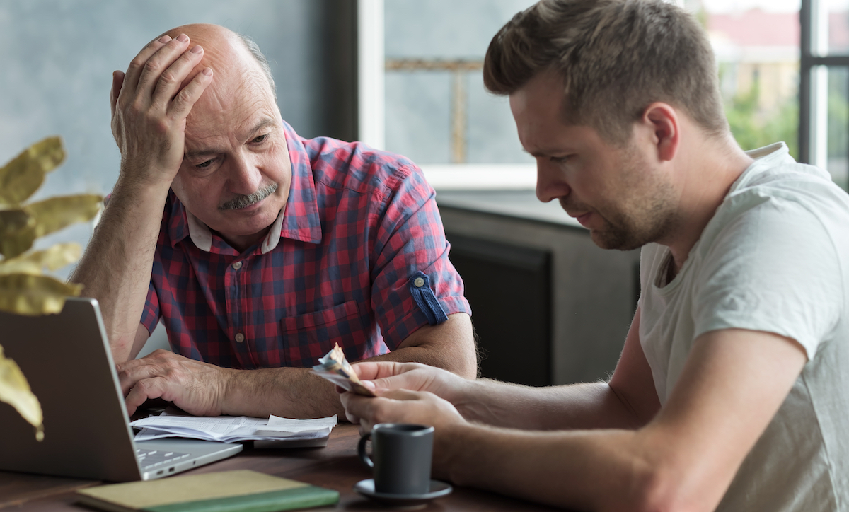 39% of Credit-Free Consumers Turn to Family for Essentials