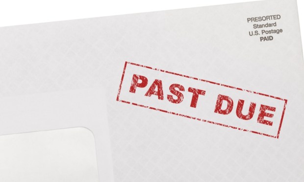 Card Delinquencies Below Pre-COVID Levels