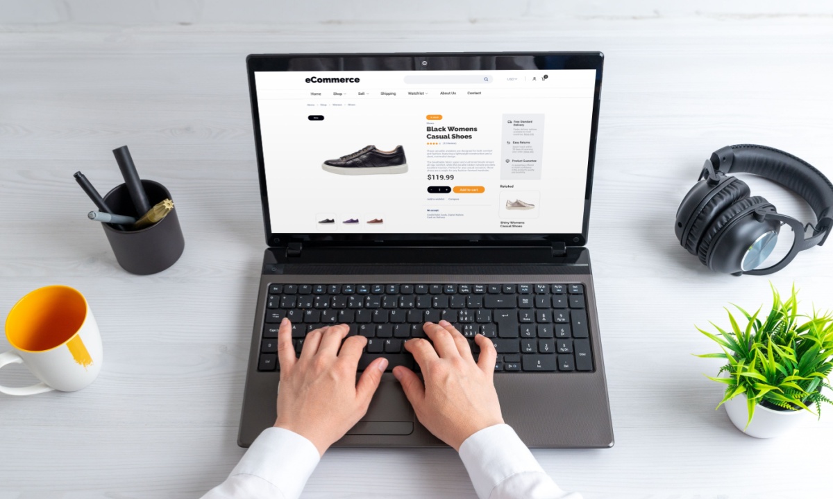 ECommerce Tops 16% of Retail Sales